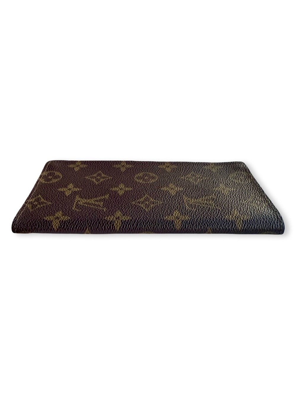 ❌SOLD❌ Louis Vuitton Vintage Monogram Porte Valeurs Organiseur Checkbook Wallet - Picture 5 of 16